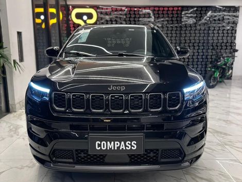 Jeep COMPASS S T270 1.3 TB 4x2 Flex Aut.