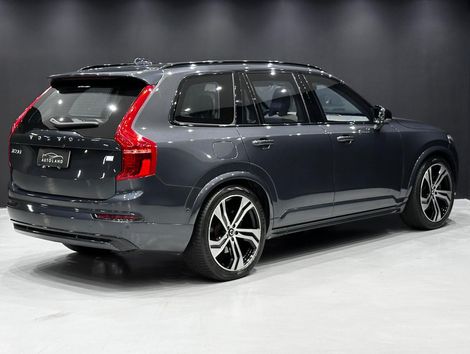 Volvo XC 90 T-8 Ultim. Dark 2.0 AWD (Híbrido)