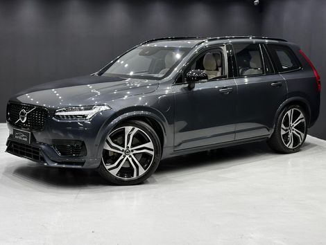 Volvo XC 90 T-8 Ultim. Dark 2.0 AWD (Híbrido)