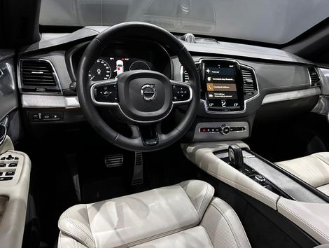 Volvo XC 90 T-8 Ultim. Dark 2.0 AWD (Híbrido)