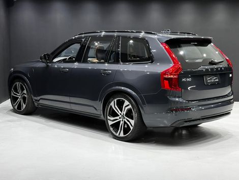 Volvo XC 90 T-8 Ultim. Dark 2.0 AWD (Híbrido)