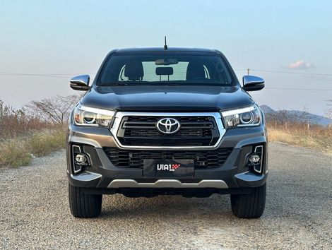 Toyota Hilux CD SRX 4x4 2.8 TDI 16V Diesel Aut.