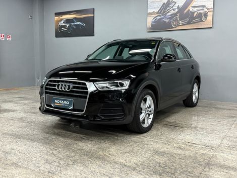 Audi Q3 1.4 TFSI/TFSI Flex S-tronic 5p