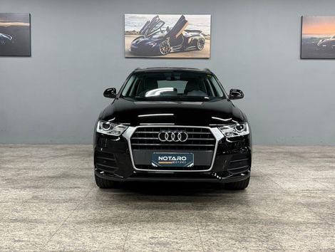 Audi Q3 1.4 TFSI/TFSI Flex S-tronic 5p