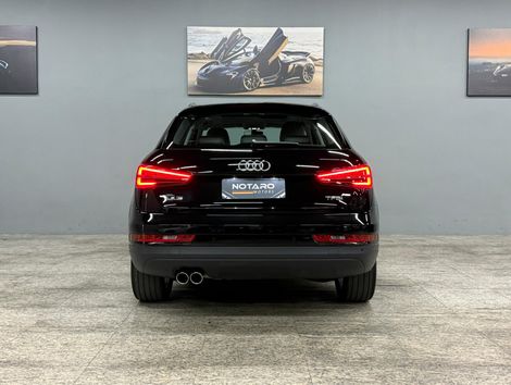 Audi Q3 1.4 TFSI/TFSI Flex S-tronic 5p