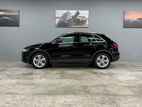 Audi Q3 1.4 TFSI/TFSI Flex S-tronic 5p