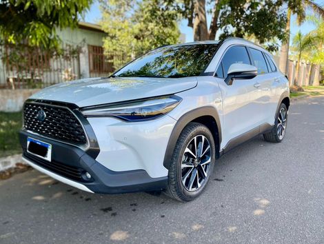 Toyota Corolla Cross XRX 1.8 16V Aut. (Híbrido)
