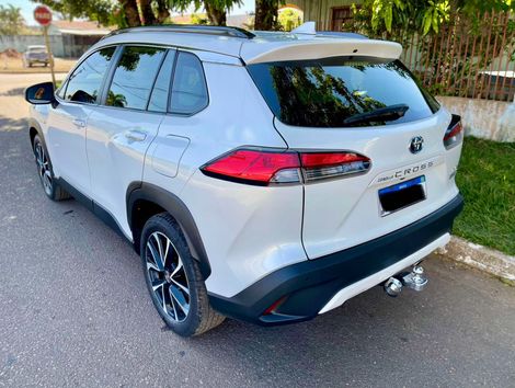 Toyota Corolla Cross XRX 1.8 16V Aut. (Híbrido)
