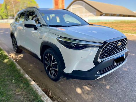 Toyota Corolla Cross XRX 1.8 16V Aut. (Híbrido)
