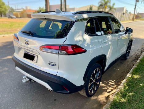 Toyota Corolla Cross XRX 1.8 16V Aut. (Híbrido)