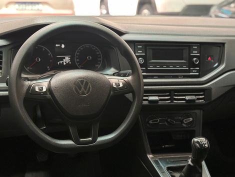VolksWagen Polo Track 1.0 Flex 12V 5p