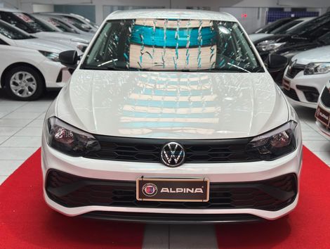 VolksWagen Polo Track 1.0 Flex 12V 5p
