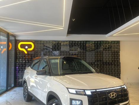 Hyundai Creta Ultimate 1.6 TB 16V Aut.