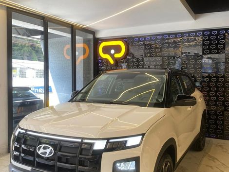 Hyundai Creta Ultimate 1.6 TB 16V Aut.