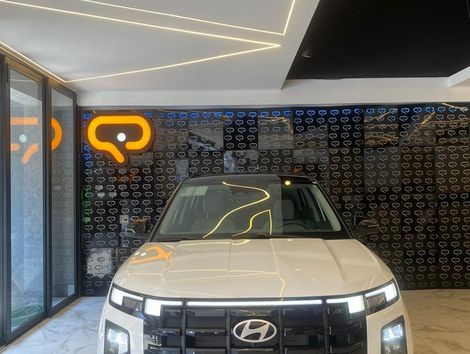 Hyundai Creta Ultimate 1.6 TB 16V Aut.