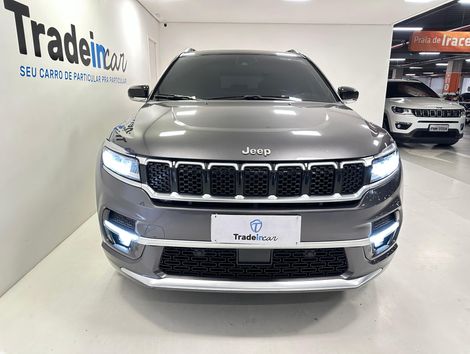Jeep Commander Overland T270 1.3 TB Flex Aut.