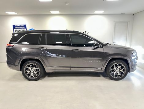 Jeep Commander Overland T270 1.3 TB Flex Aut.
