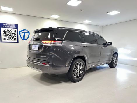 Jeep Commander Overland T270 1.3 TB Flex Aut.