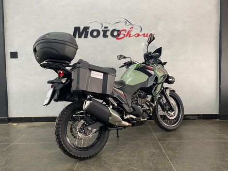 KAWASAKI Versys-X 300 TOURER