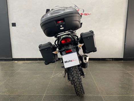 KAWASAKI Versys-X 300 TOURER