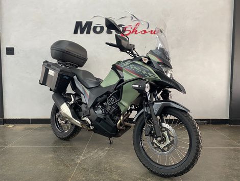KAWASAKI Versys-X 300 TOURER