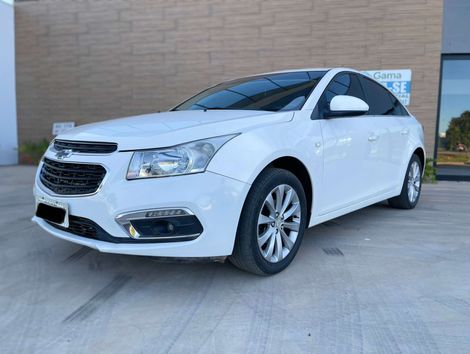Chevrolet CRUZE LT 1.8 16V FlexPower 4p Aut.