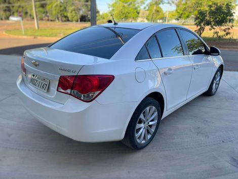 Chevrolet CRUZE LT 1.8 16V FlexPower 4p Aut.