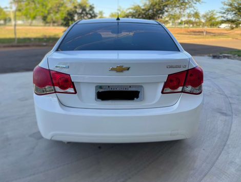 Chevrolet CRUZE LT 1.8 16V FlexPower 4p Aut.