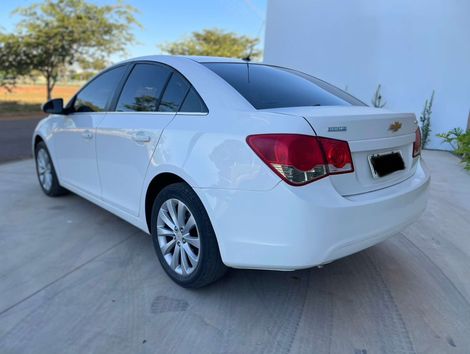 Chevrolet CRUZE LT 1.8 16V FlexPower 4p Aut.