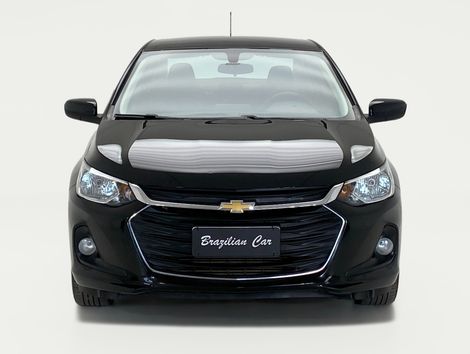 Chevrolet ONIX SEDAN Plus LTZ 1.0 12V TB Flex Aut.