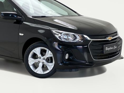 Chevrolet ONIX SEDAN Plus LTZ 1.0 12V TB Flex Aut.