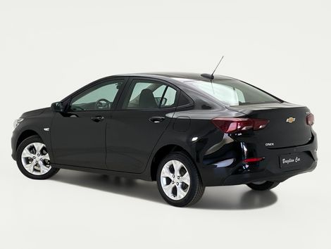 Chevrolet ONIX SEDAN Plus LTZ 1.0 12V TB Flex Aut.