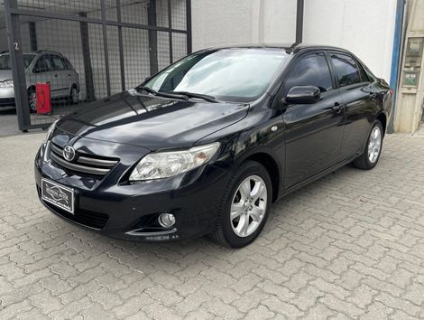 Toyota Corolla GLi 1.8 Flex 16V  Aut.