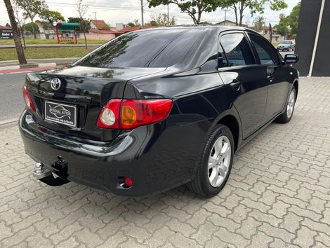 Toyota Corolla GLi 1.8 Flex 16V  Aut.