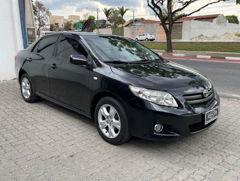 Toyota Corolla GLi 1.8 Flex 16V  Aut.
