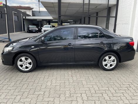 Toyota Corolla GLi 1.8 Flex 16V  Aut.
