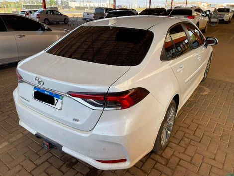 Toyota Corolla XEi 2.0 Flex 16V Aut.