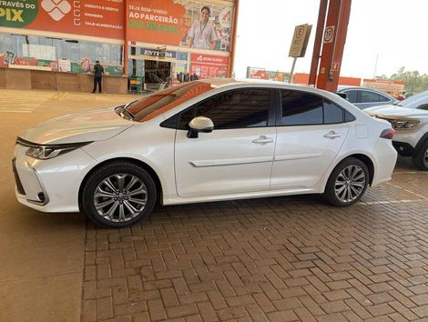 Toyota Corolla XEi 2.0 Flex 16V Aut.