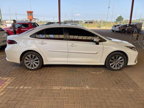 Toyota Corolla XEi 2.0 Flex 16V Aut.