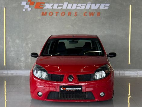 Renault SANDERO Expression Hi-Flex 1.6 8V 5p