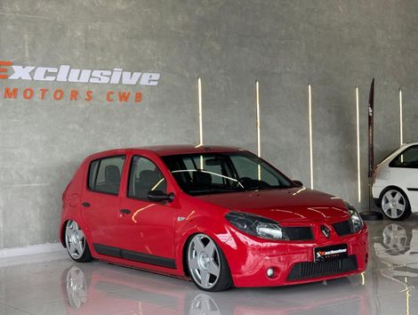Renault SANDERO Expression Hi-Flex 1.6 8V 5p