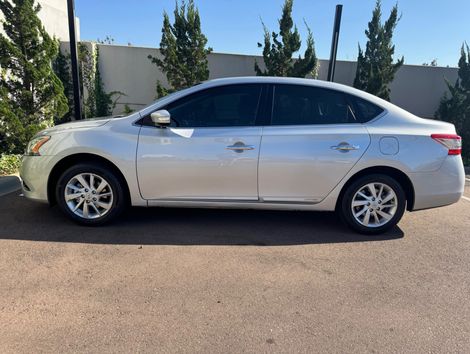 Nissan Sentra SV 2.0 FlexStart 16V Aut.