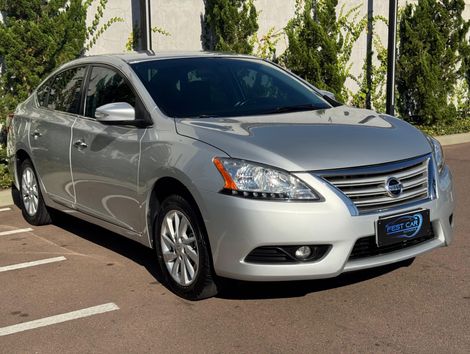 Nissan Sentra SV 2.0 FlexStart 16V Aut.