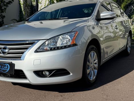 Nissan Sentra SV 2.0 FlexStart 16V Aut.