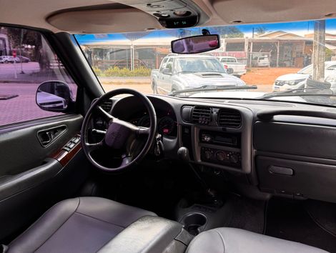 Chevrolet S10 P-Up Executive 2.4 MPFI F.Power CD