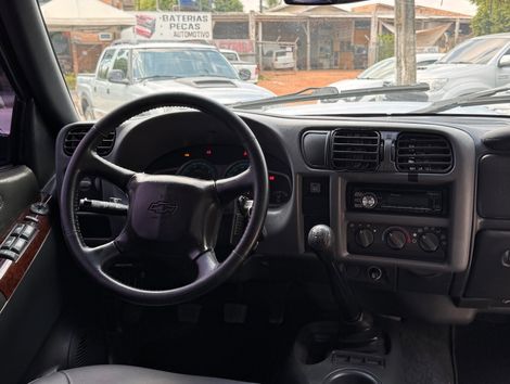 Chevrolet S10 P-Up Executive 2.4 MPFI F.Power CD