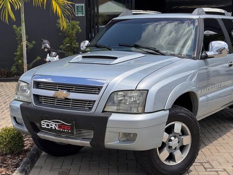 Chevrolet S10 P-Up Executive 2.4 MPFI F.Power CD