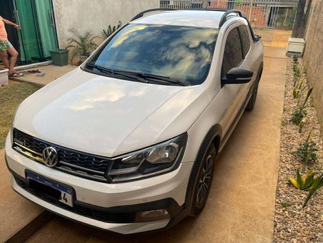 VolksWagen Saveiro CROSS 1.6 T.Flex 16V CD