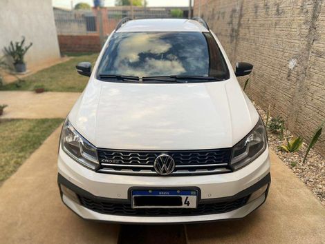 VolksWagen Saveiro CROSS 1.6 T.Flex 16V CD