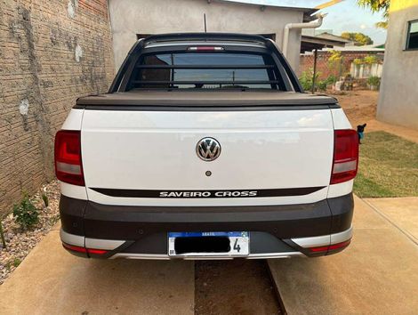 VolksWagen Saveiro CROSS 1.6 T.Flex 16V CD